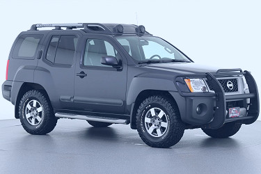 2013 Nissan Xterra Pro-4X for Sale - Cars & Bids